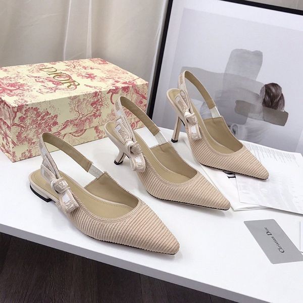 n grade recommended Dior fake slingback pumps ★ technical fabric dem10883 n grade recommended Dior fake slingback pumps ★ technical fabric dem10883
