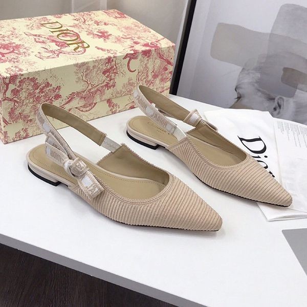 n grade recommended Dior fake slingback pumps ★ technical fabric dem10883