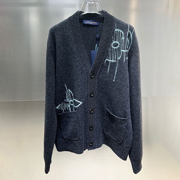 Louis Vuitton Cardigan Replica vub70072