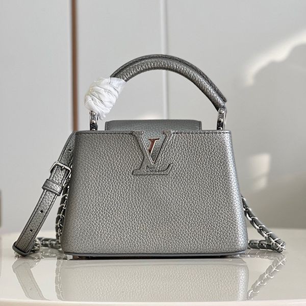 Quick delivery Louis Vuitton Capucines replica MINI handbag vux09566 Quick delivery Louis Vuitton Capucines replica MINI handbag vux09566
