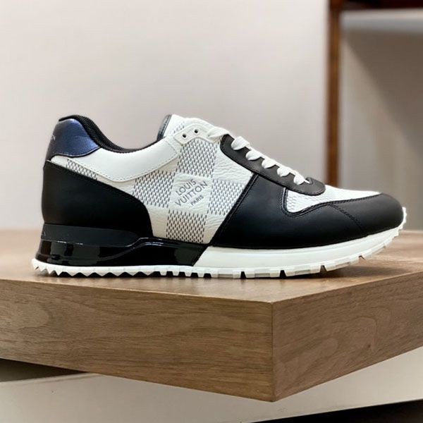 Immediate delivery Louis Vuitton Runaway Line Sneakers vuj75001 Immediate delivery Louis Vuitton Runaway Line Sneakers vuj75001