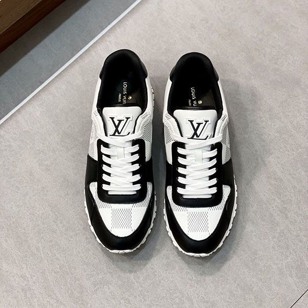 Immediate delivery Louis Vuitton Runaway Line Sneakers vuj75001