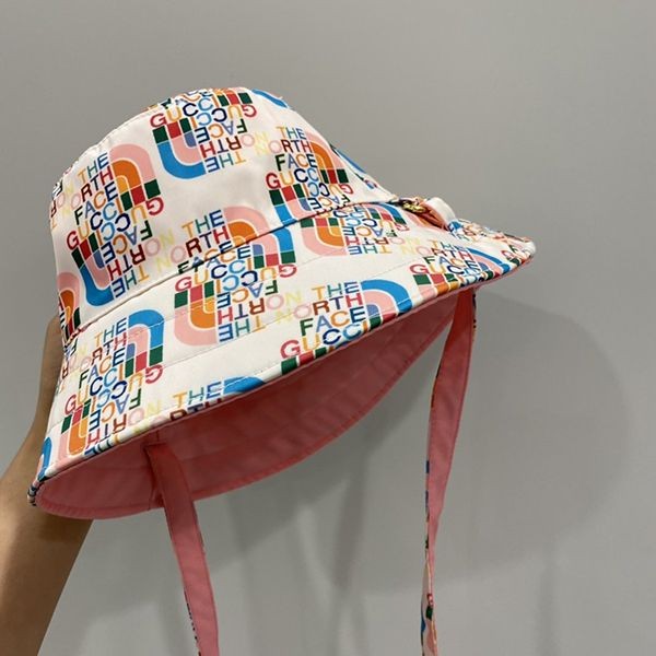 Gucci x North Face Replica Reversible Bucket Hat guy76147