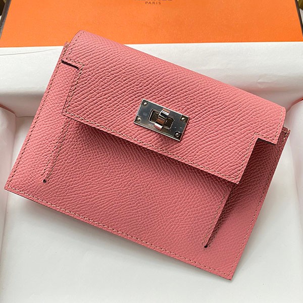 [Sold out in Japan] Hermes Kelly Pocket Compact Wallet