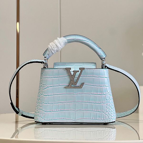 Immediate shipping Louis Vuitton Capucines MINI handbag replica vub89891 Immediate shipping Louis Vuitton Capucines MINI handbag replica vub89891