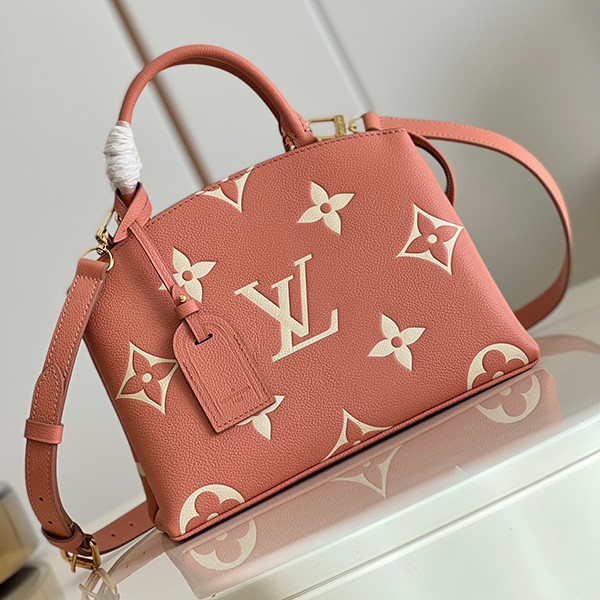 Louis Vuitton Petit Palais PM replica shoulder bag vuf60984