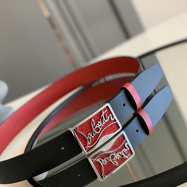 Stylish? Christian Louboutin Replica Belt 35mm Ruz12969