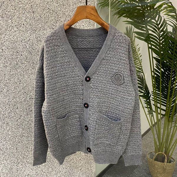 Rare Moncler knit cropped cardigan replica mog15082 Rare Moncler knit cropped cardigan replica mog15082