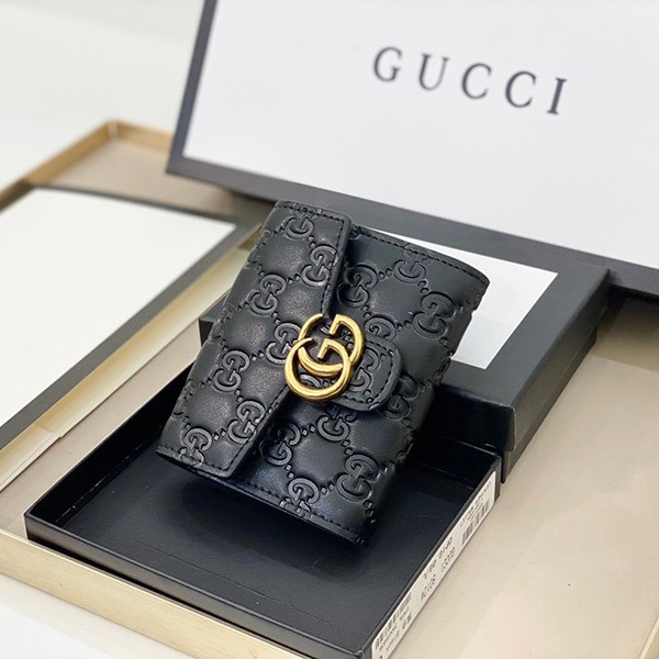 Gucci Women's Folding Wallet Replica guv55106