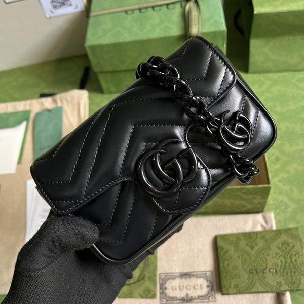 Love at first sight? Gucci GG Marmont Belt Bag Replica gur11715 Love at first sight? Gucci GG Marmont Belt Bag Replica gur11715