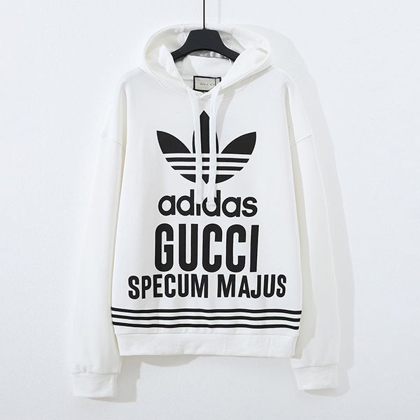Free shipping Gucci Adidas copy cotton sweatshirt gub66071 Free shipping Gucci Adidas copy cotton sweatshirt gub66071