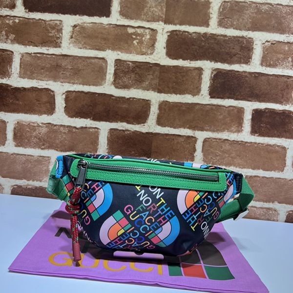 Free shipping Gucci x North Face fake shoulder/body bag gum85964 Free shipping Gucci x North Face fake shoulder/body bag gum85964