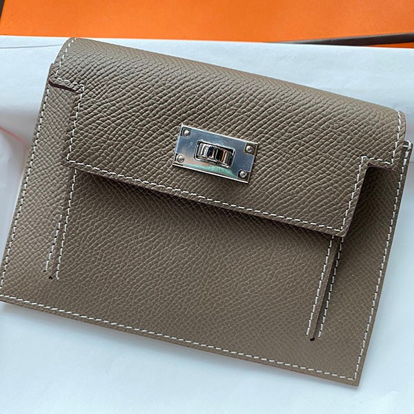 Hard to find Hermes Kelly Pocket Compact replica wallet Hard to find Hermes Kelly Pocket Compact replica wallet