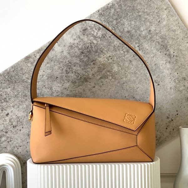 Immediate delivery Loewe Puzzle Hobo Bag Shoulder Bag Replica loz18578