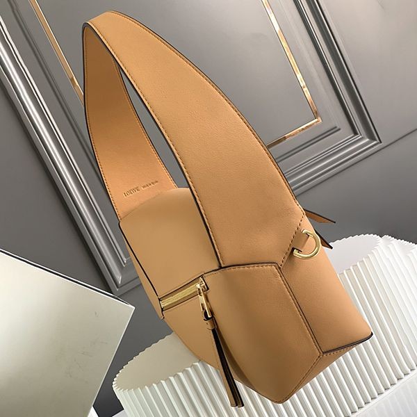 Immediate delivery Loewe Puzzle Hobo Bag Shoulder Bag Replica loz18578