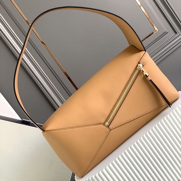 Immediate delivery Loewe Puzzle Hobo Bag Shoulder Bag Replica loz18578