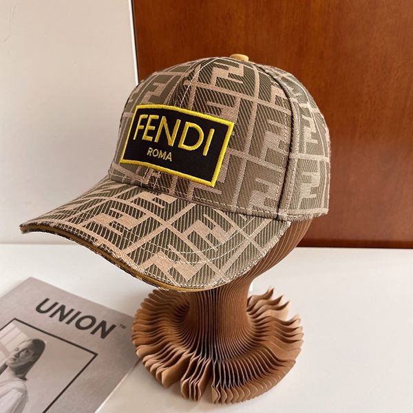 New limited edition? Fendi replica baseball cap fec47350
