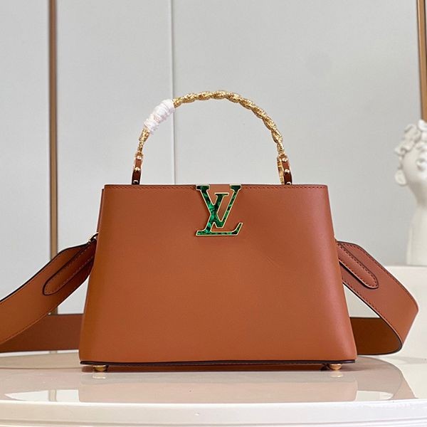 ☆Super popular☆Louis Vuitton Pucine MM bag replica 2way leather vuf16634 ☆Super popular☆Louis Vuitton Pucine MM bag replica 2way leather vuf16634