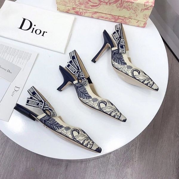 Competitive Dior replica slingback pumps ★ technical fabric dee23143 Competitive Dior replica slingback pumps ★ technical fabric dee23143