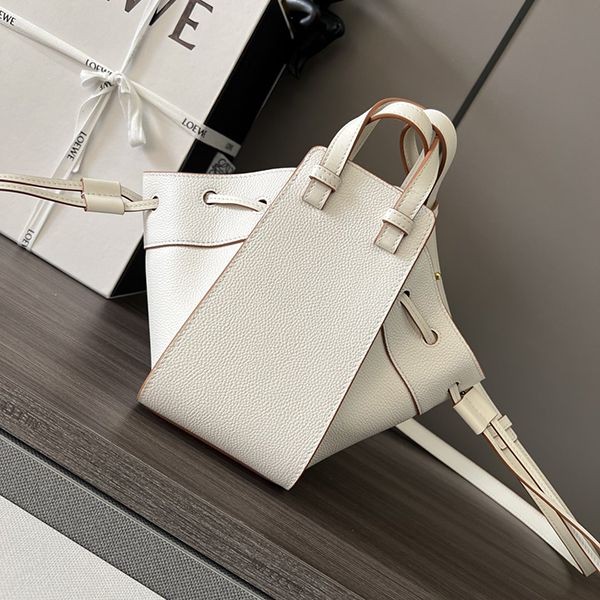 Super low price! Loewe Hammock copy drawstring shoulder bag lot89143 Super low price! Loewe Hammock copy drawstring shoulder bag lot89143