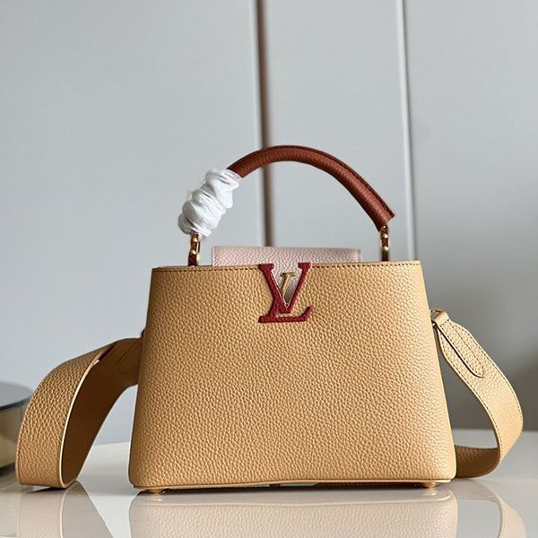 Boutique Louis Vuitton Crocodile Leather Capucines BB Bag vuz66694 Boutique Louis Vuitton Crocodile Leather Capucines BB Bag vuz66694