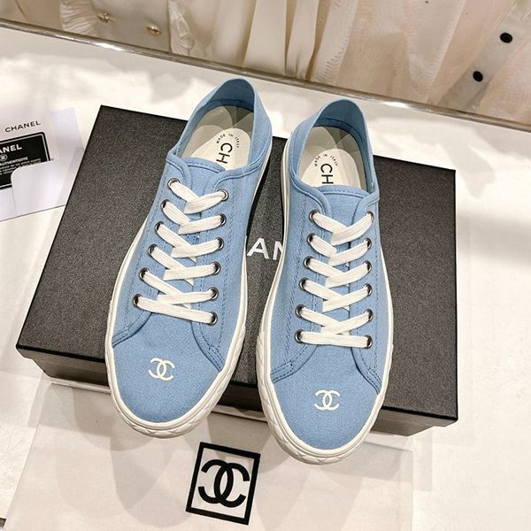 Latest and stylish Chanel sneakers replica suede calfskin & tweed shg93679 Latest and stylish Chanel sneakers replica suede calfskin & tweed shg93679