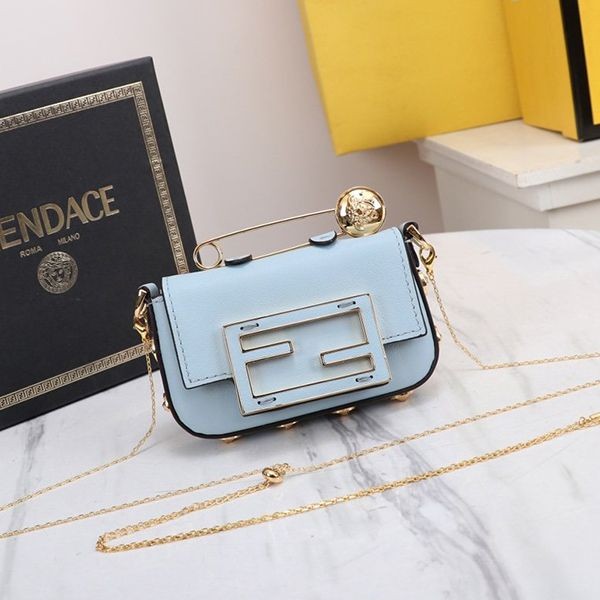 Hard to find [FENDACE] Nano Baguette Micro Bag FEG56078