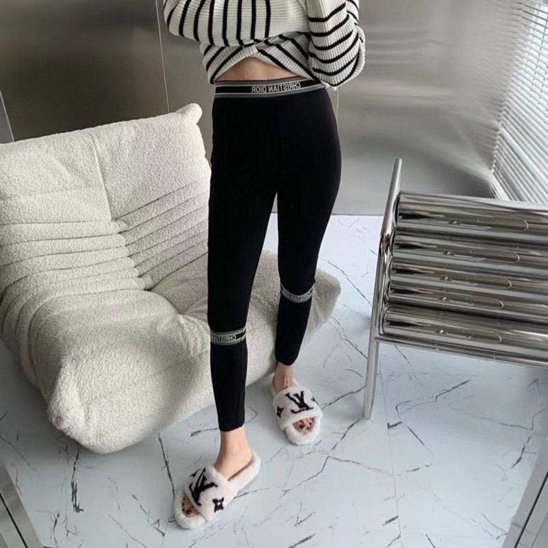 21AW New Dior Leggings Replica det68324