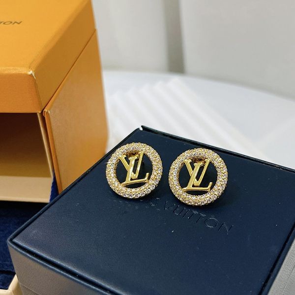 Very popular Louis Vuitton earrings M00757 replica shipping included vuz66153