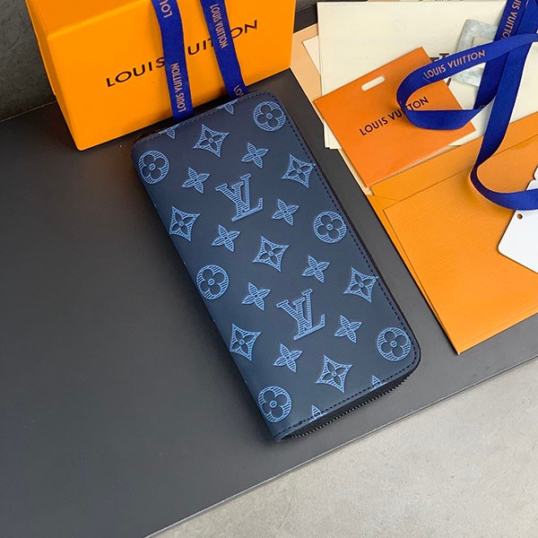 Louis Vuitton Replica Zippy Wallet Vertical Wallet vua15653 Sold Out