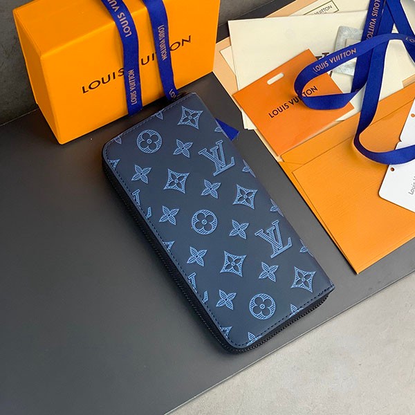 Louis Vuitton Replica Zippy Wallet Vertical Wallet vua15653 Sold Out