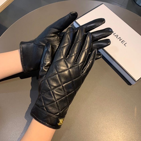 Chanel Leather Gloves Replica shf71423 Chanel Leather Gloves Replica shf71423