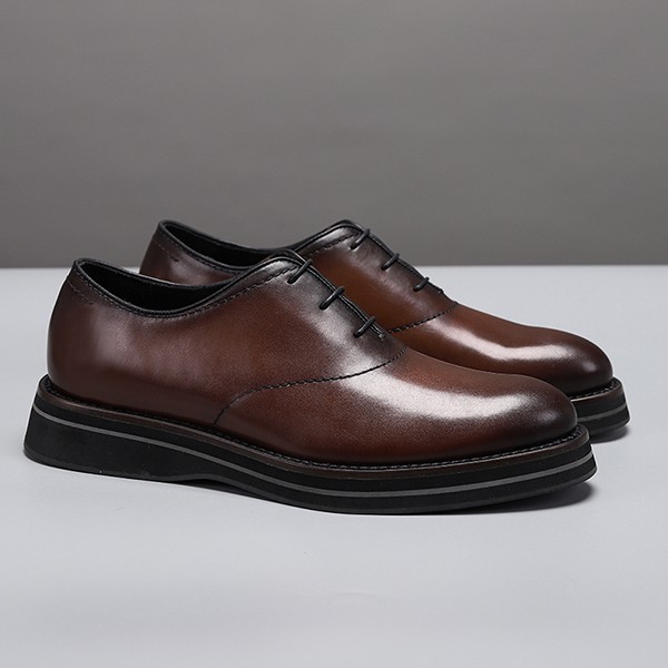 High quality??? Berluti men's business shoes replica bel54080
