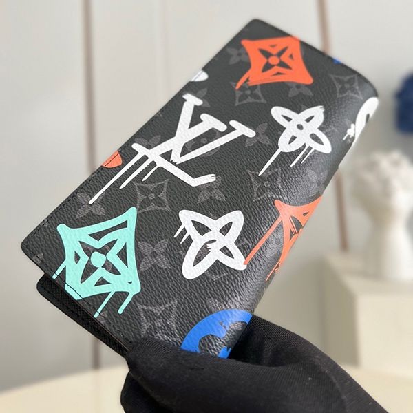 n grade recommended Louis Vuitton Portefeuille Brazza NM long wallet fake vuq38154