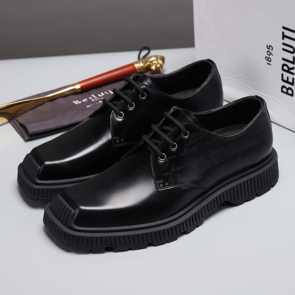 Must-have! Berluti men's business shoes replica beq20206 Must-have! Berluti men's business shoes replica beq20206
