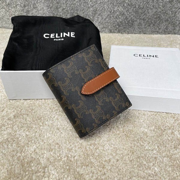 Celine Replica Triomphe CV Small Strap Wallet Cet45565 Celine Replica Triomphe CV Small Strap Wallet Cet45565