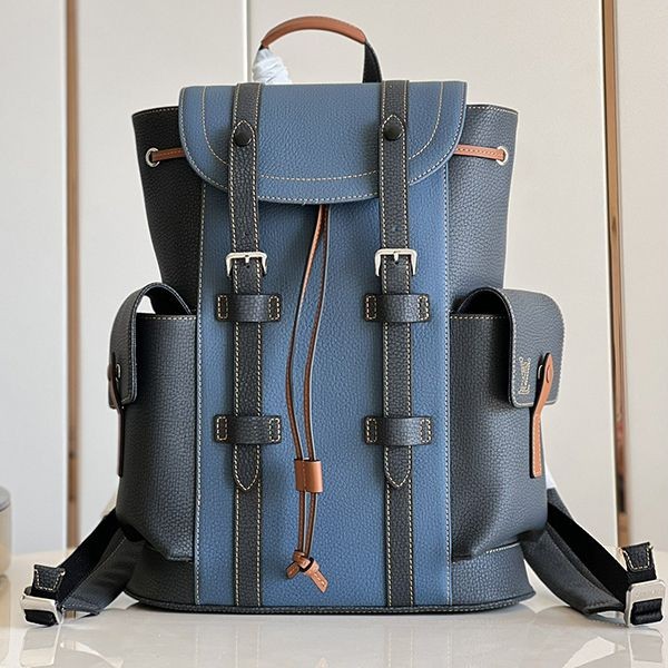 Louis Vuitton Christopher PM Backpack Replica M21373 with Tracking Louis Vuitton Christopher PM Backpack Replica M21373 with Tracking