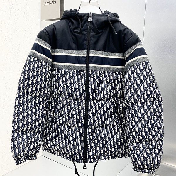 No. 1 in cumulative sales! Dior reversible puffer jacket replica casual del90776