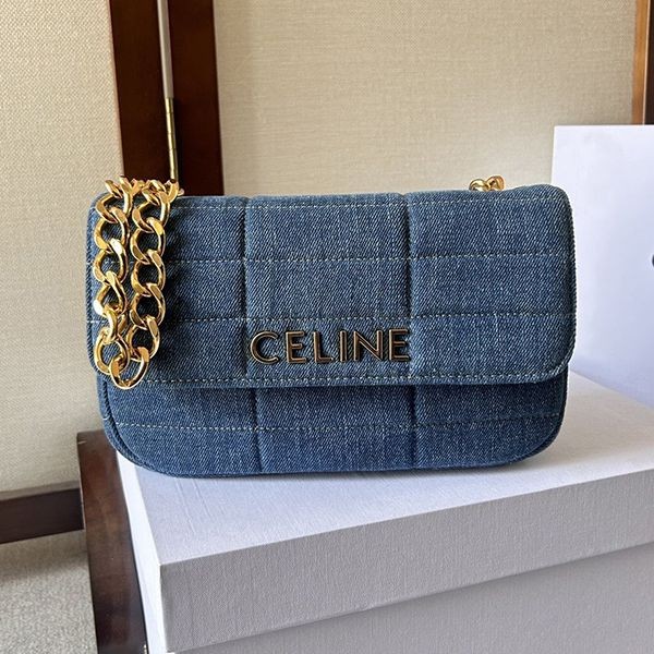 No.1 Popular Celine Chain Shoulder Bag Replica Ceb92693 No.1 Popular Celine Chain Shoulder Bag Replica Ceb92693