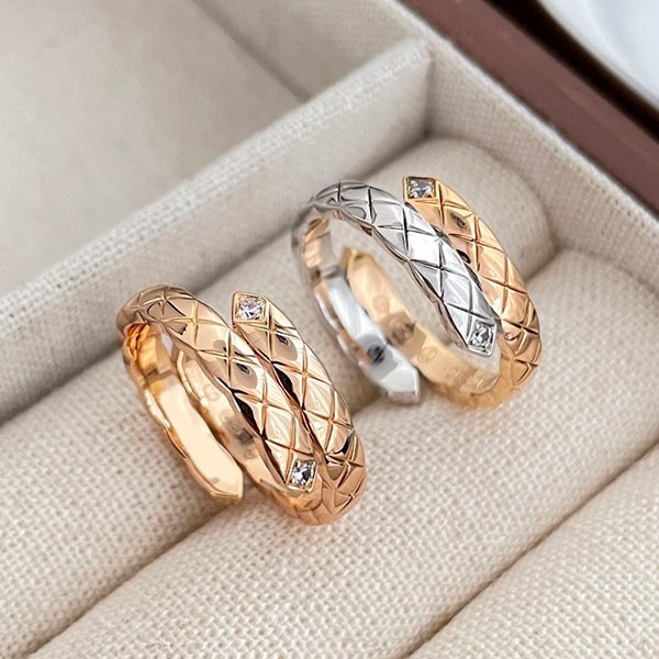 New on sale Chanel Coco Crush Toy Moiring Replica 2 colors J11971