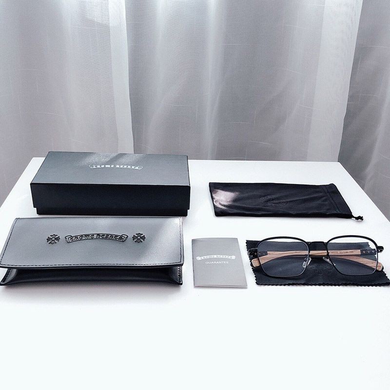 Rare Chrome Hearts Glasses Replica CH Plus Super Limited? Kua26628