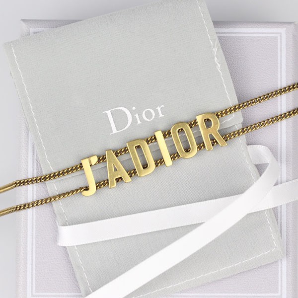 Very popular Dior J'adior choker replica def32076