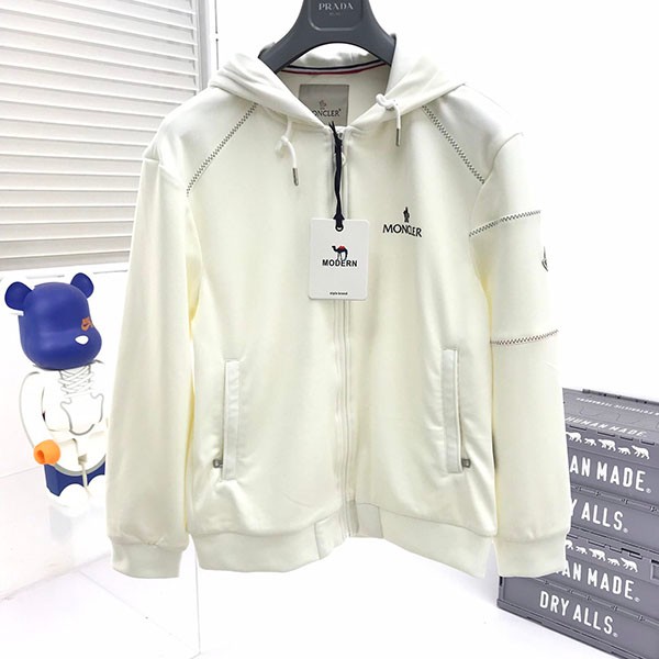 Moncler fake zip-up sweatshirt hoodie mol57404