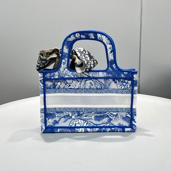 The latest and fashionable Lady All Oblique Book Tote Fake Bag deu14387