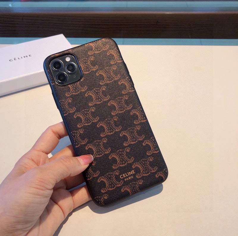 Celine Triomphe iPhone 12/13 pro case fake? Cek29020