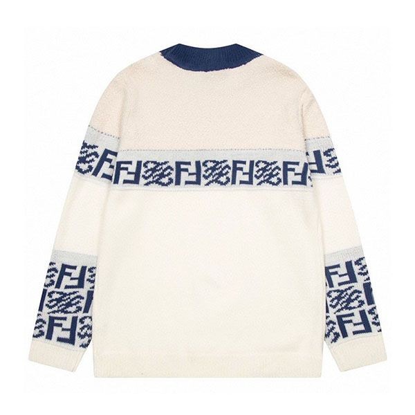 Immediate shipping Fendi FF Karligraphy viscose blend fake fee38952