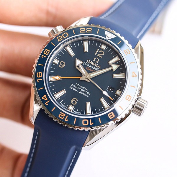 Replica Omega Seamaster Planet Ocean Co-Axial Master Chronometer omp46112
