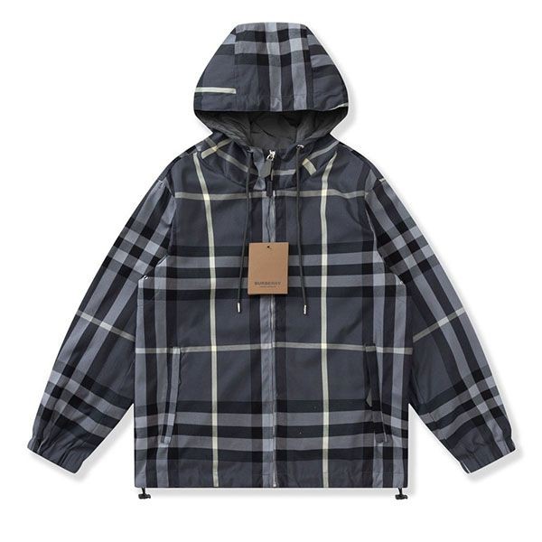 Burberry Reversible Everton Jacket Replica Bap97228