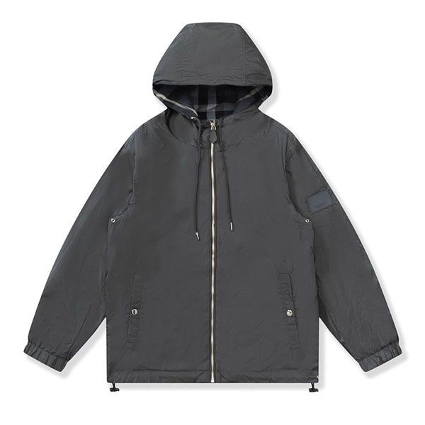 Burberry Reversible Everton Jacket Replica Bap97228