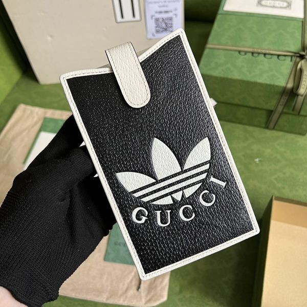No.1 Popular Adidas x Gucci Shoulder Smartphone Case Replica guc66268 No.1 Popular Adidas x Gucci Shoulder Smartphone Case Replica guc66268